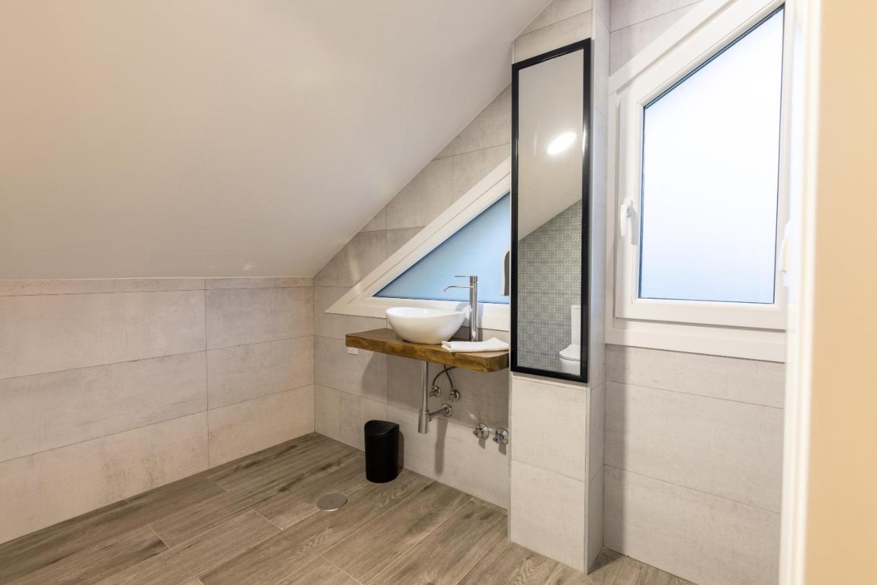 O Lar De Pereiras Hotel Meano Ngoại thất bức ảnh