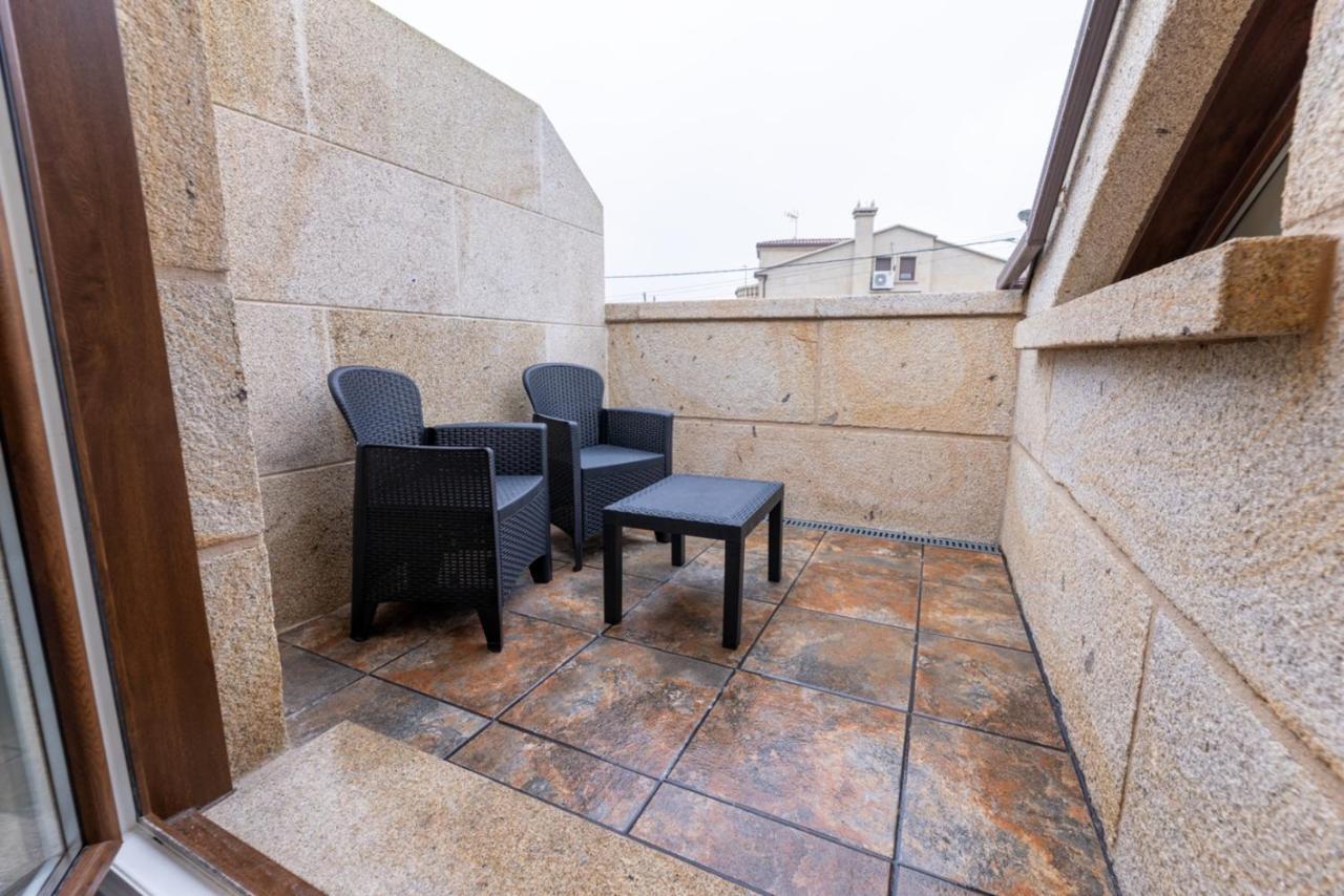 O Lar De Pereiras Hotel Meano Ngoại thất bức ảnh