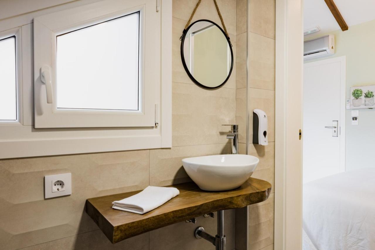 O Lar De Pereiras Hotel Meano Ngoại thất bức ảnh